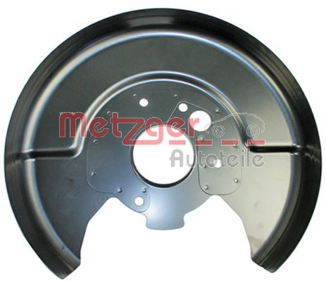 METZGER Spritzblech, Bremsscheibe